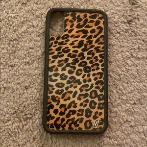 iPhone XS phone case